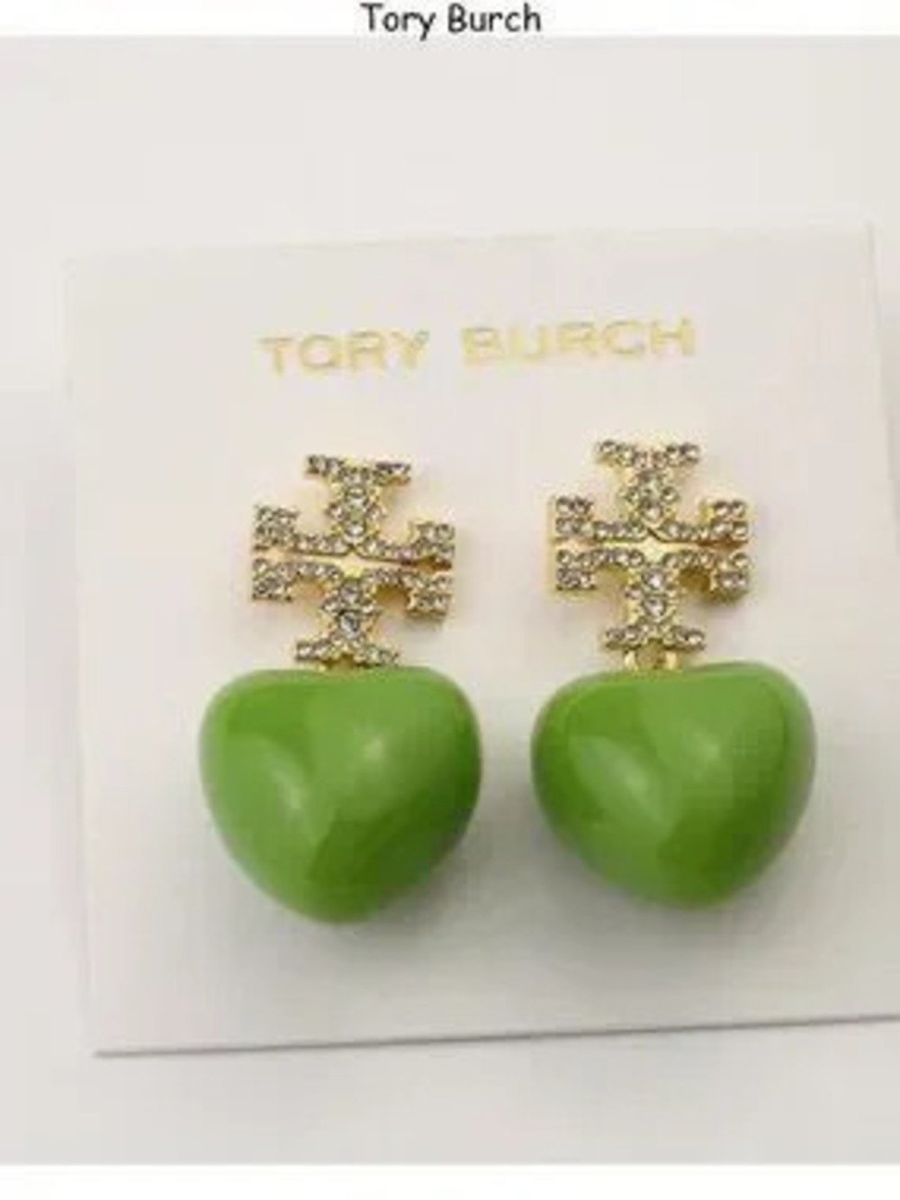 Tory Burch Earrings(Brand New)